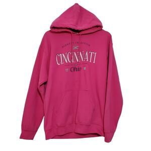 Gildan | Heavy Blend Cincinnati Ohio Hoodie